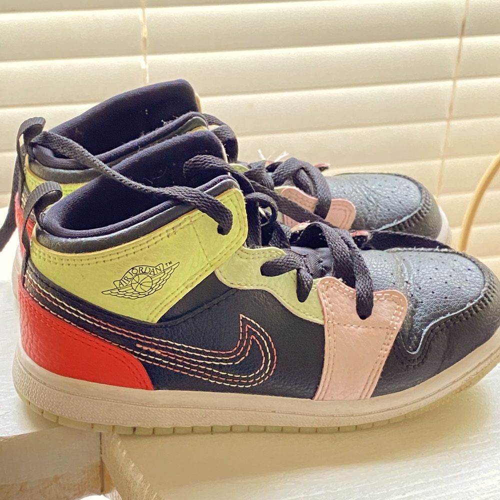 Girls air jordans